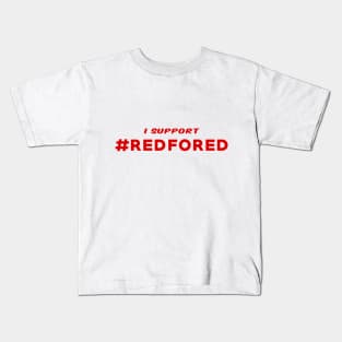 REDFORED Kids T-Shirt